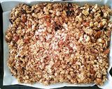 รูปขั้นตอนการทำที่ 3 ของ กราโนล่ารสช็อกโกแลต Chocolate Granola