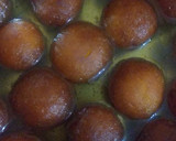இன்ஸ்டன்ட் மிக்ஸ் குலாப்ஜாமுன் ரெசிபி ஸ்டேப் 5 புகைப்படம்