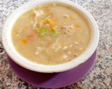 Foto del paso 7 de la receta: Sopa de frijol chino con cochino y vegetales