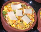 Foto del paso 4 de la receta: Budín nutricionalmente completo