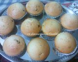Φωτογραφία βήματος 1 της συνταγής Cupcakes τάρανδοι