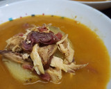 Foto del paso 9 de la receta: Caldo de jamón casero, rápido, económico y sabroso!