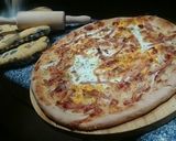 Foto del paso 9 de la receta: Pizza César