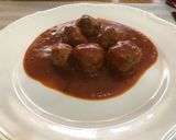Foto del paso 6 de la receta: Albóndigas al Chipotle a la Sonorense
