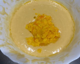 Foto del paso 5 de la receta: Bizcocho de naranja y yogurt con cubierta de chocolate