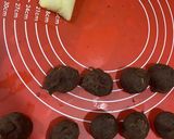 Foto langkah ke 6 dari resep Greentea Flaky Mooncake.