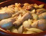 Foto del paso 5 de la receta Muslitos de pollo a la buena mujer