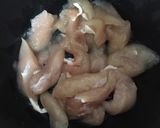 泰式綠咖喱雞的食譜步驟1照片