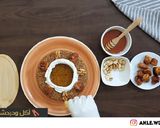 صورة لخطوة 8 من وصفة العريكة الجنوبية السعودية 🇸🇦🇸🇦