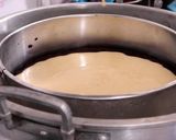 Foto langkah ke 17 dari resep BROWNIES CHEESECAKE CAKE KUKUS | Moist, Nyokelat, Nyuss.