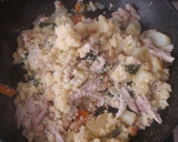 Foto del paso 3 de la receta: Cuscús con cocido