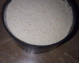 A picture of step 1 of Semolina French Fries.