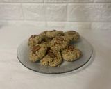 Foto del paso 5 de la receta: Galletitas de avena, nuez y semillas 🍪