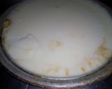 Foto del paso 4 de la receta: Leche con maizena y azúcar quemada