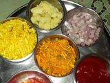 ભેળ (Bhel Recipe In Gujarati)