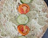 A picture of step 2 of Protein Rich Tortilla.