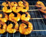Foto langkah ke 4 dari resep Udang bakar mentega.