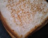 A picture of step 4 of Malai sandwich.