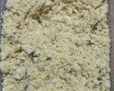 A picture of step 4 of Sohan papdi Ice-cream.