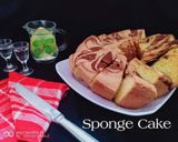 Foto langkah ke 7 dari resep Sponge Cake.