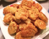 Foto del paso 5 de la receta: Buñuelos de bacalao versión 3. 0
