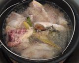 Foto langkah ke 2 dari resep Opor Ayam Kuah Putih.