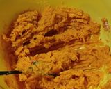 Foto langkah ke 1 dari resep Roti isi ubi merah.