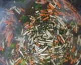 Une image de l'étape 2 de Bouillon asiatique à ma façon.