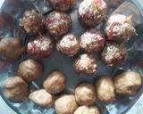 Hình bước làm 6 của món Bánh trung thu thập cẩm 50g