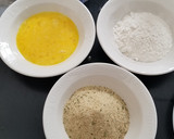Foto del paso 2 de la receta: Pechugas rellenas con crema de chipotle