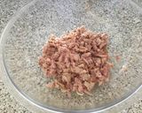 Foto del paso 1 de la receta: Salpicón post Año Nuevo