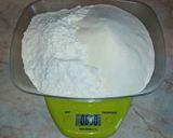 Az én fehér "kenyérsütős kenyerem" recept fázis 1 fotója