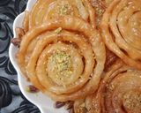 صورة لخطوة 7 من وصفة زلابية معسلة مقرمشة 💚