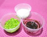 Foto langkah ke 3 dari resep Es Alpukat Coklat Susu.