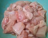 Foto langkah ke 1 dari resep Ayam fillet saus tiram.
