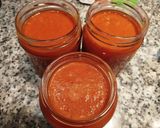 Foto del paso 7 de la receta: Tomate licuado y congelado en botes