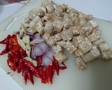 Foto langkah ke 1 dari resep Oseng Tempe.