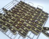 Foto langkah ke 4 dari resep Chocostick matcha cookies.