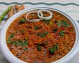 લિલી હળદર નું શાક રેસીપી સ્ટેપ10ફોટો