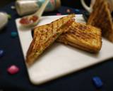 Mix Veg Mayo Sandwich Grill On Tava it by recipe step 4 photo