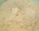Foto del paso 3 de la receta Tagliatelle a la crema de parmesano