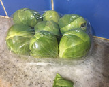 Foto del paso 1 de la receta: Repollitos de Bruselas en escabeche