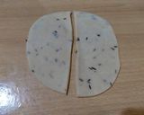 A picture of step 5 of Mini Aloo Samosa.