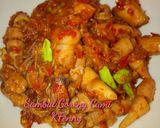 Foto langkah ke 5 dari resep Sambal Goreng Cumi.