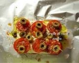 Foto del passaggio 5 della ricetta Feta greca alla piastra