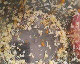 चिकन शेजवान फ्राइड राइस (chicken Schezwan fried rice recipe in marathi) रेसिपी स्टेप 3 फोटो 