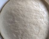 Pizza csiga fokhagymás mártogatóssal recept fázis 1 fotója