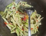 Foto langkah ke 6 dari resep Sayur Labu Tahu Telur Puyuh.