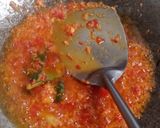 Foto langkah ke 2 dari resep Sambal goreng kentang ati petai.