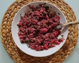 Foto del passaggio 2 della ricetta Tartare di manzo 🌷